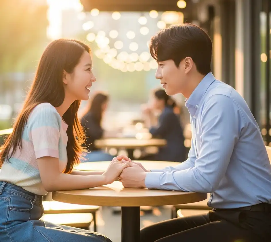 모르는 여자와 만나서 데이트 하는 꿈의 의미와 다양한 상황에서의 해석을 통한 해몽