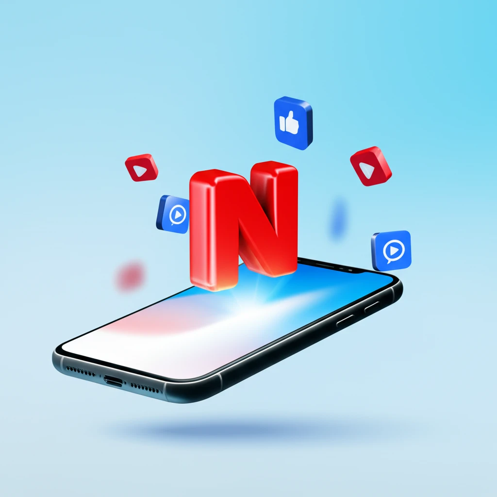 넷플릭스 어플 설치와 요금제 가입 방..