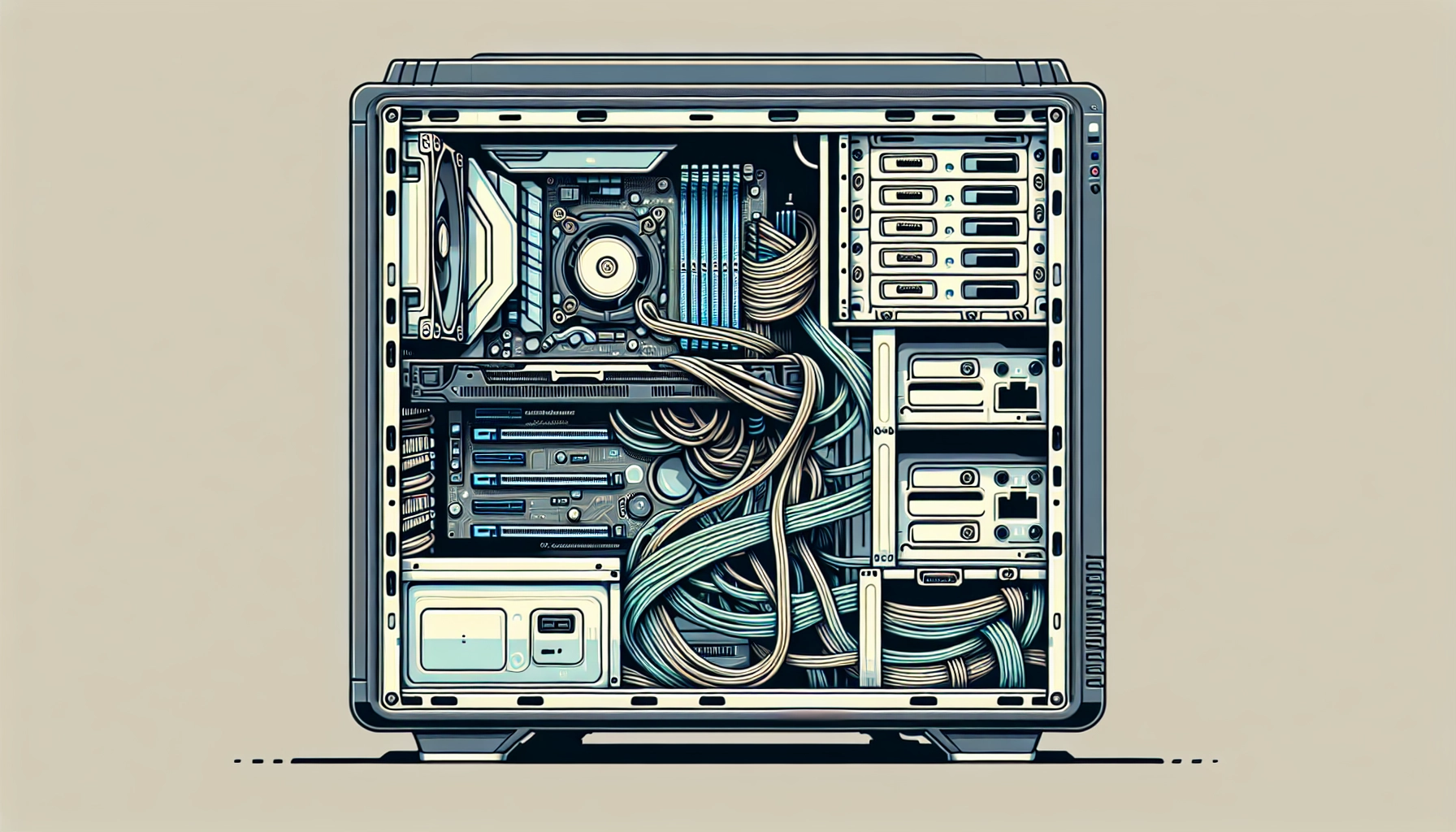 PC조립팁