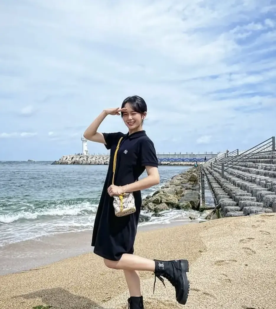 정지소 몸매
