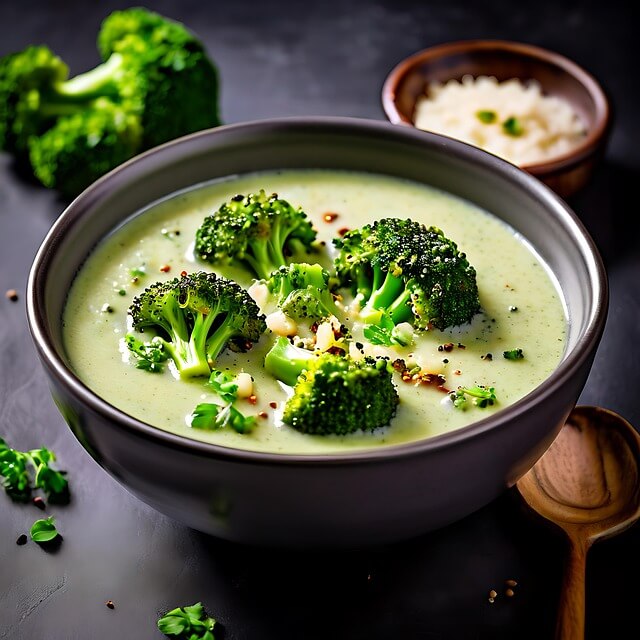 브로콜리 씻는방법