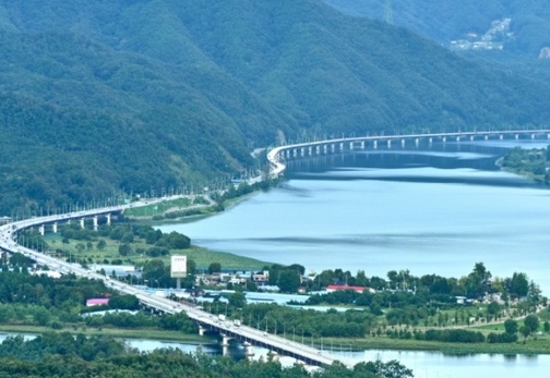 두물머리 드라이브 코스