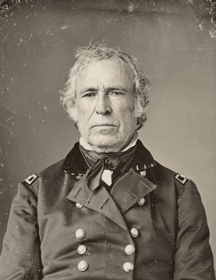 미국 12대 대통령 재커리 테일러