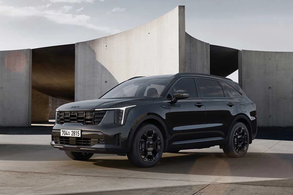 쏘렌토 하이브리드