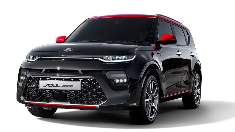 2021 기아 소울 부스터