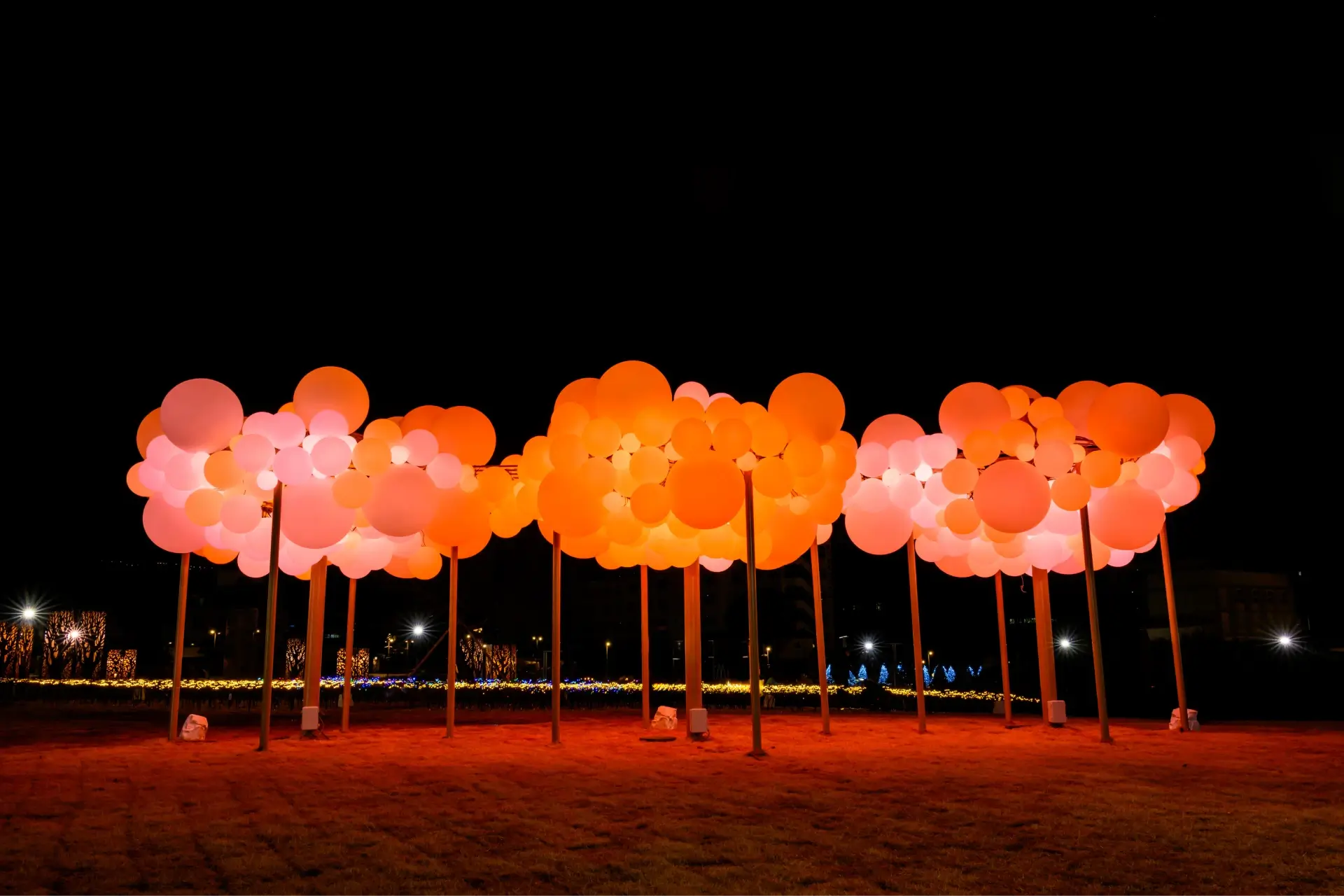 2023년 겨울 축제 _ 빛초롱 축제&amp;#44; 솔빛축제&amp;#44; 광화문광장 마켓