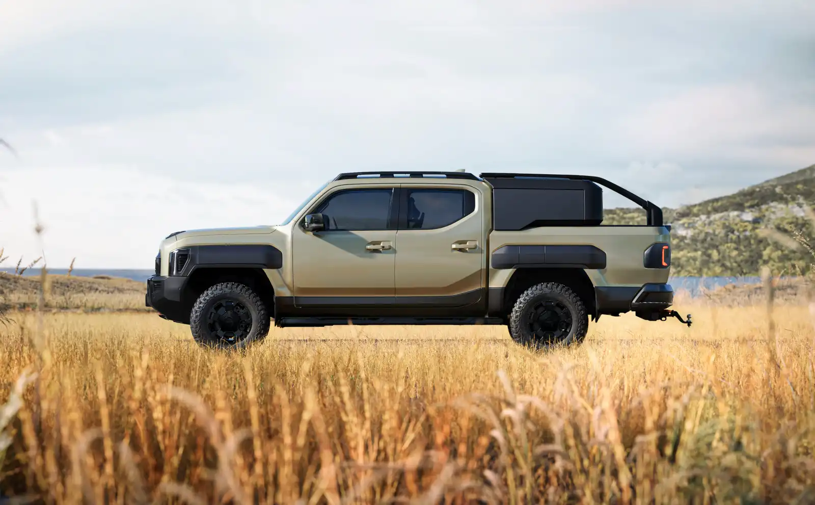 타스만 X-Pro 트림 사진