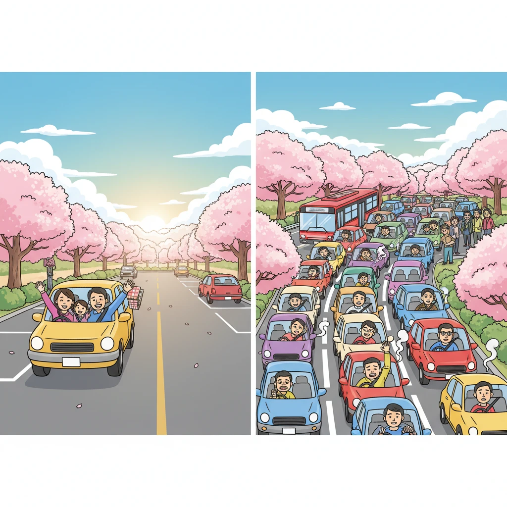 2026 당진 벚꽃 축제 일정 및 주..