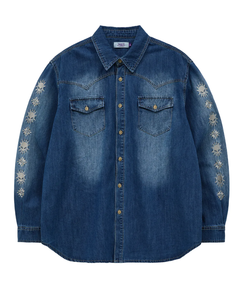 신발 벗고 돌싱포맨 199회 김종민 후드후드 데님 셔츠