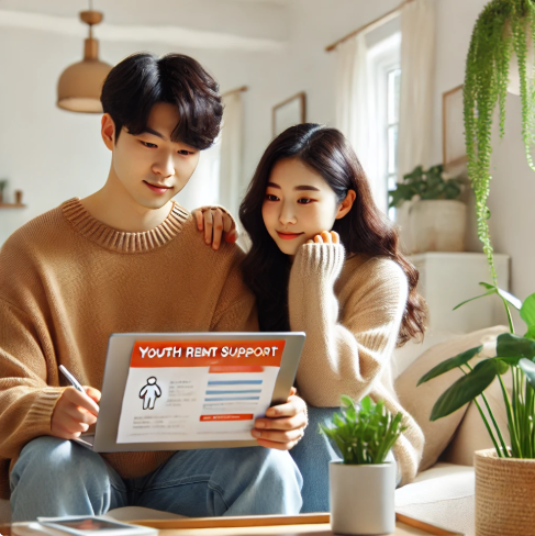 청년월세지원 신청방법 지원자격