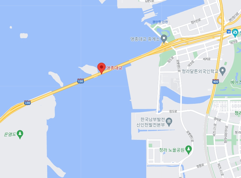 영종대교 인천대교 통행료 인하, 주민은 무료 2023년 10월부터 시행예정