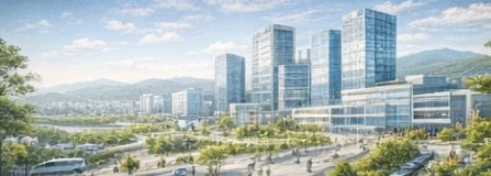 야탑밸리 도시첨단산업단지 총정리