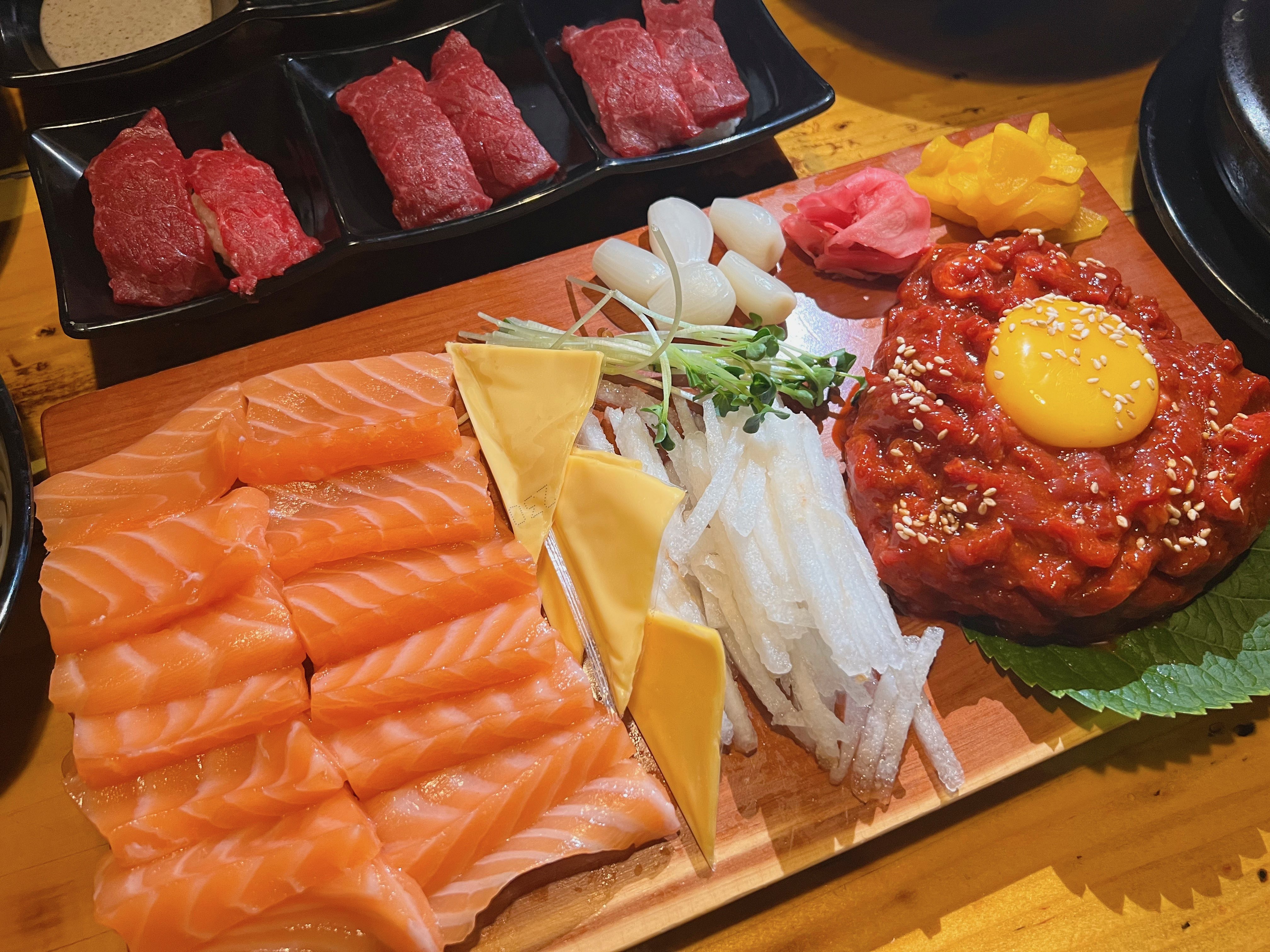 518먹자골목 쌍촌동 형님육회