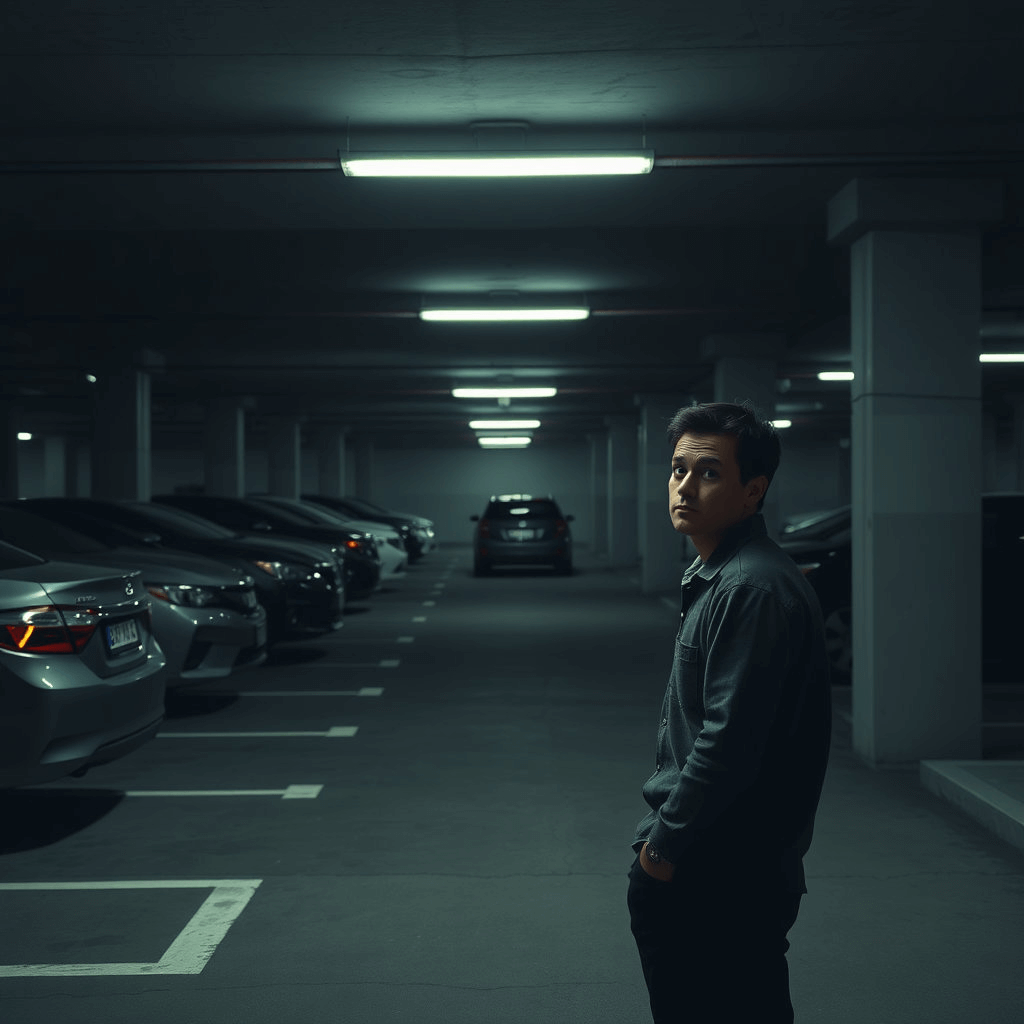 주차하는 꿈해몽