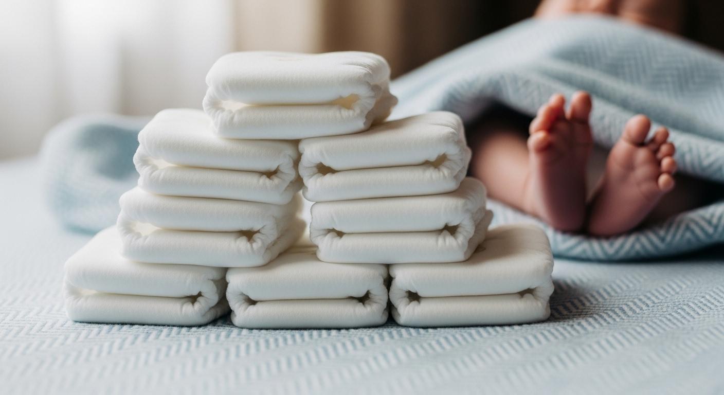 신생아 기저귀 횟수