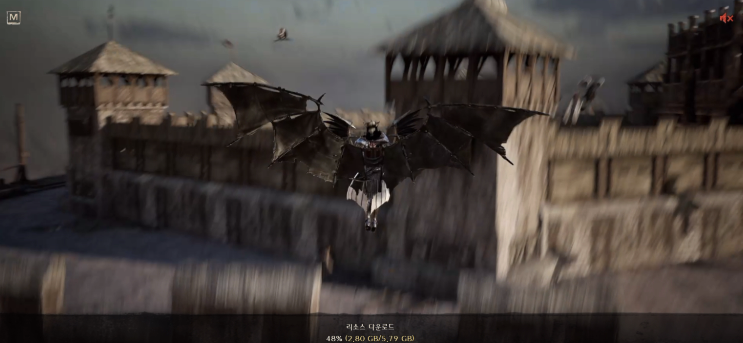 나이트크로우 apk 설치파일