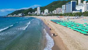부산 송정해변