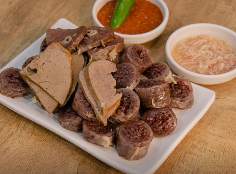 호남순대 식당