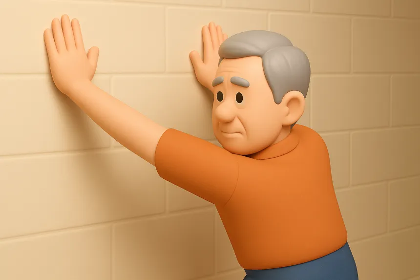 오십견 스트레칭