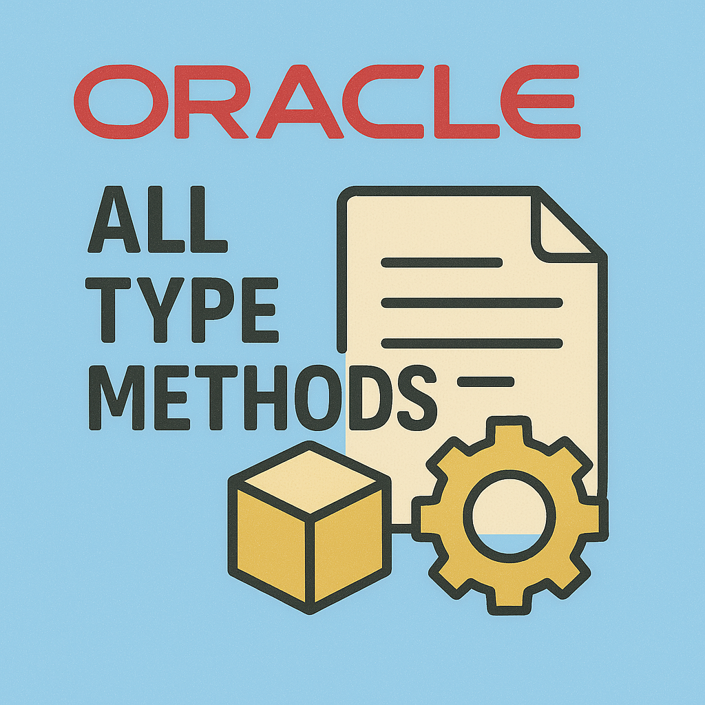 ALL_TYPE_METHODS 뷰 심층 분석과 실무 활용 전략