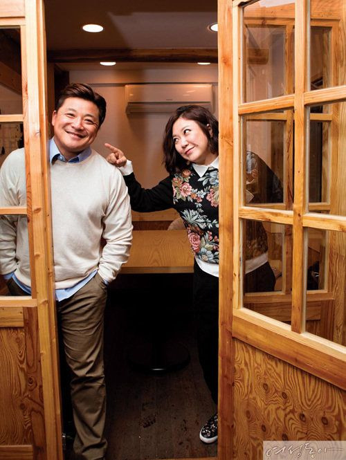 윤정수 김숙 결혼