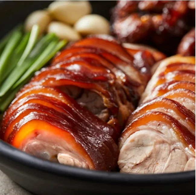 남은 족발로 양념족발 만들기 맛있는 한 끼 해결법 완벽 요리 레시피_6