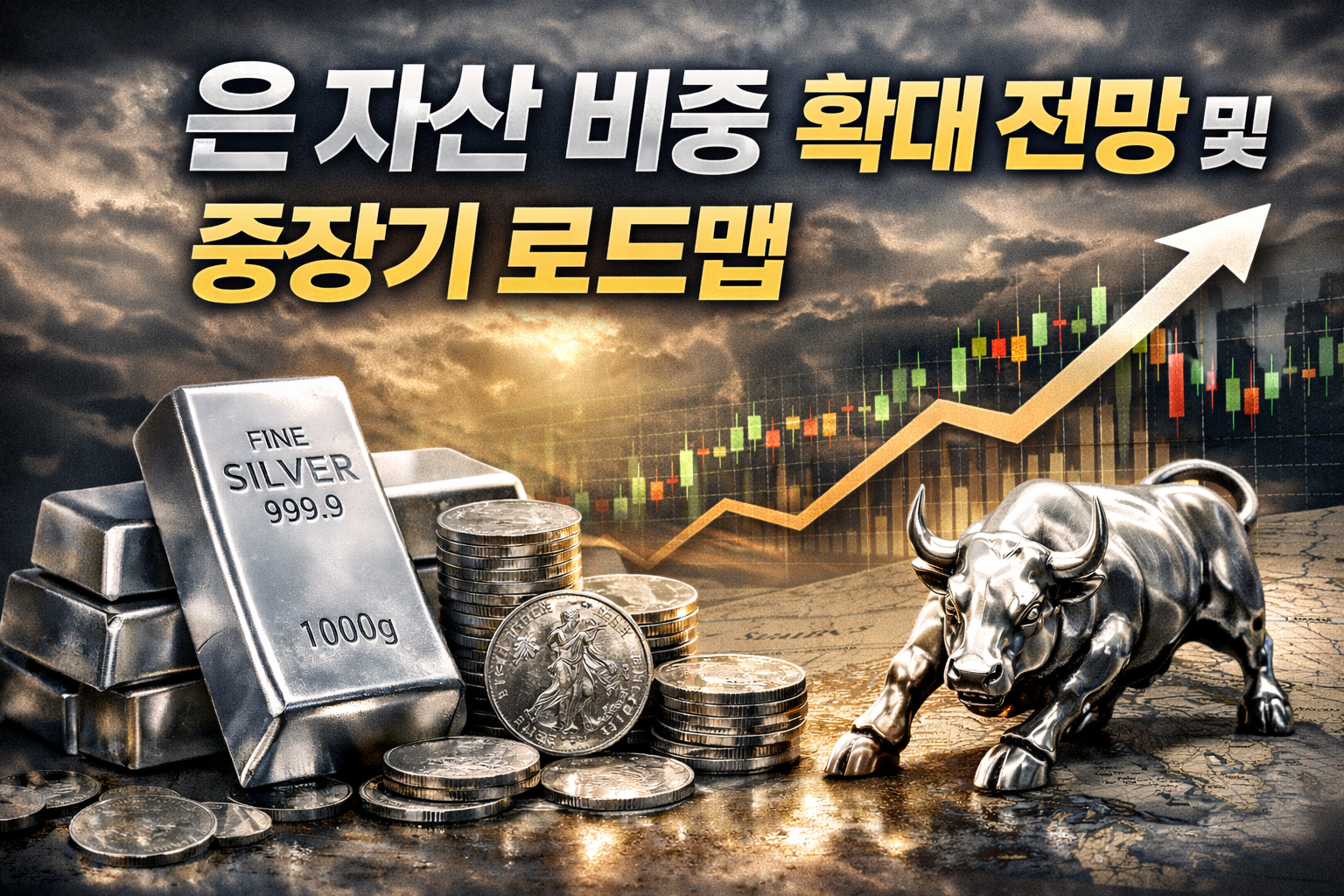 은 자산 전망 및 투자방법