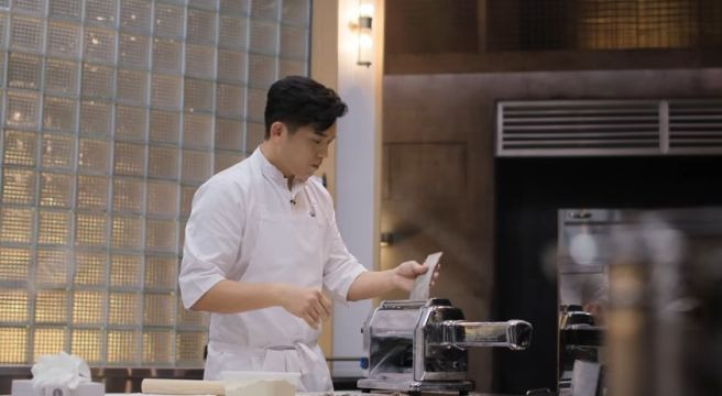 안성재 셰프 모수