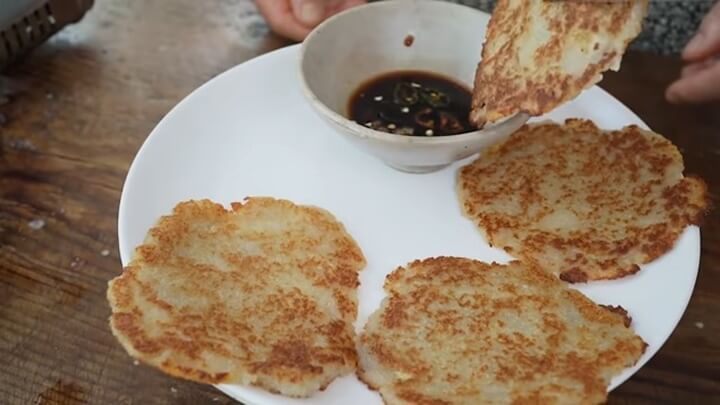 썸네일, 감자전