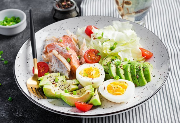 저탄고지 식단 레시피 다이어트 I 부작용