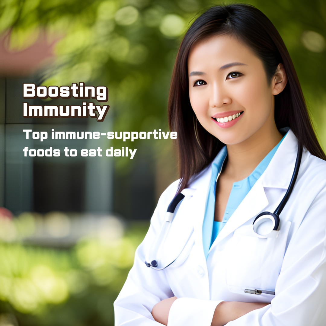 Boosting-Immunity