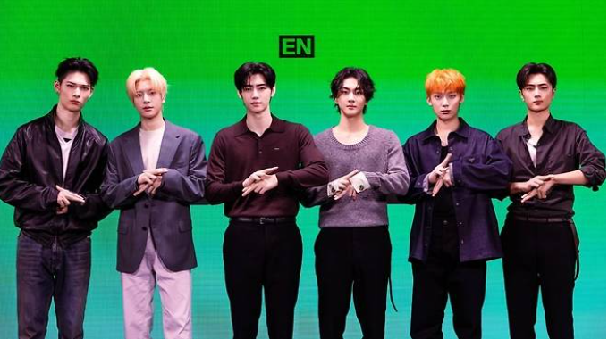 엔하이픈 빌보드 200 1위