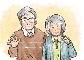 한국인의 효도