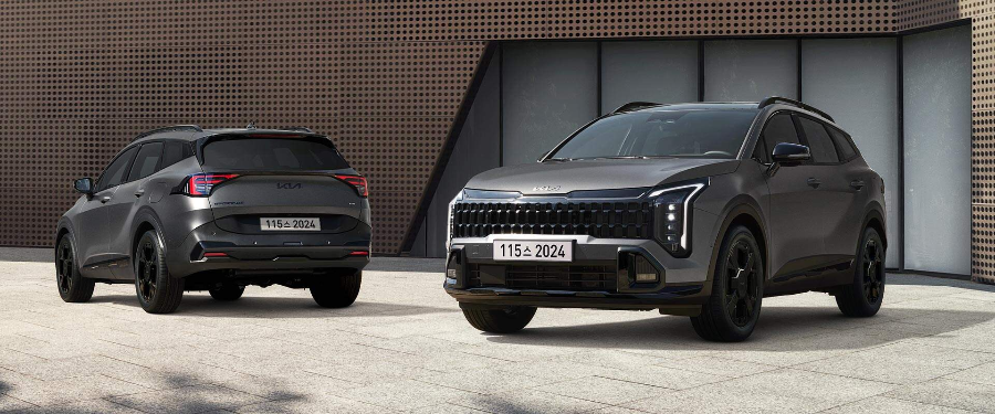 기아 스포티지 중형 SUV의 베스트셀러, 완벽 분석