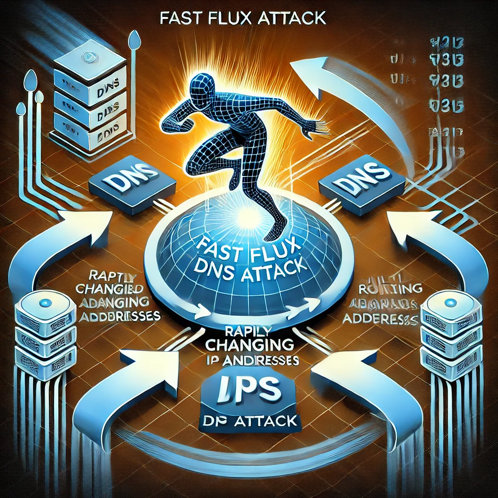 Fast Flux DNS 공격