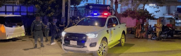 캄보디아 한국인 구조 및 캄보디아 범죄 대응