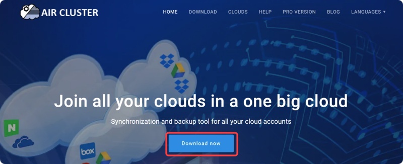 air cloud