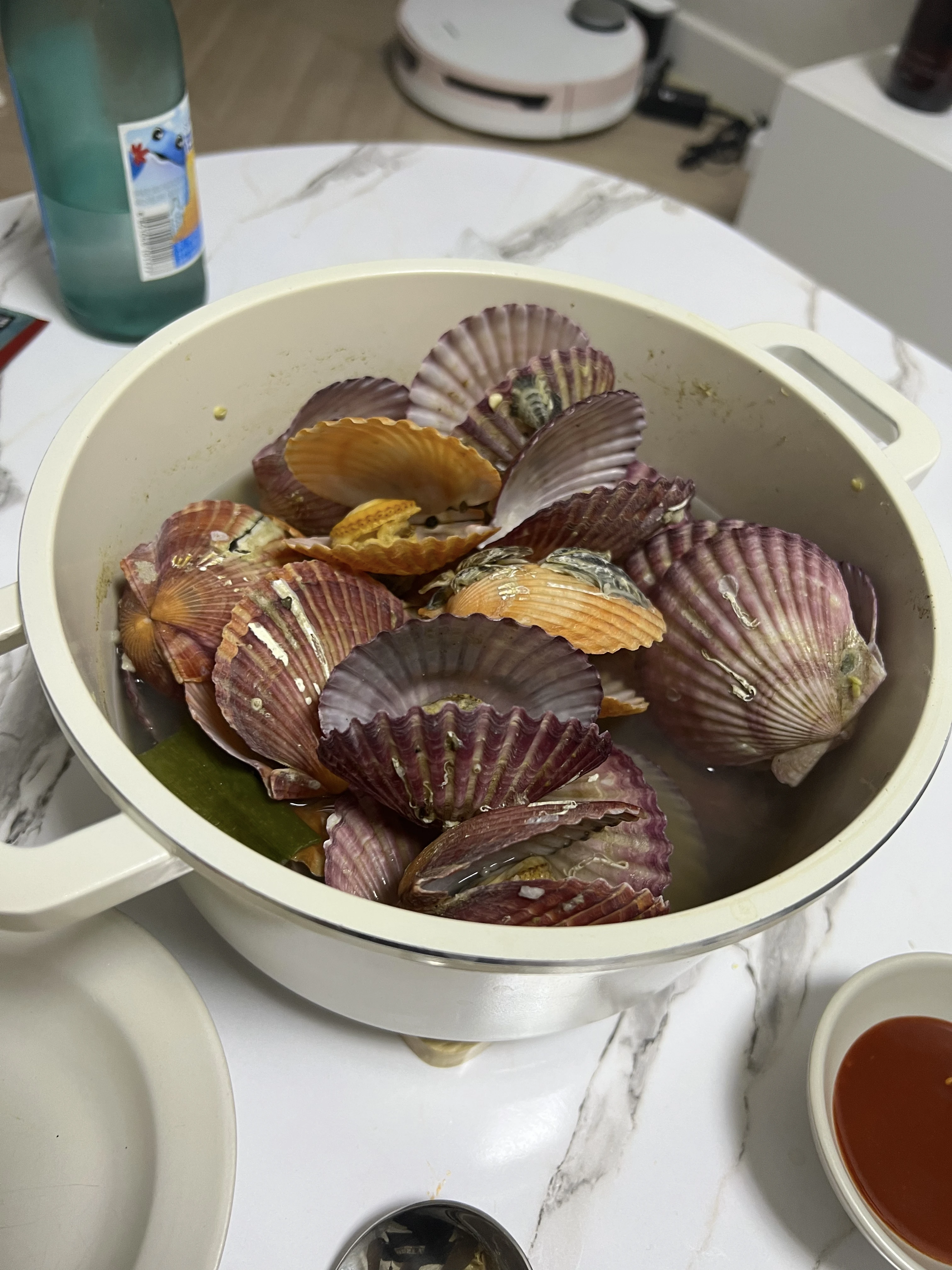 가리비찜