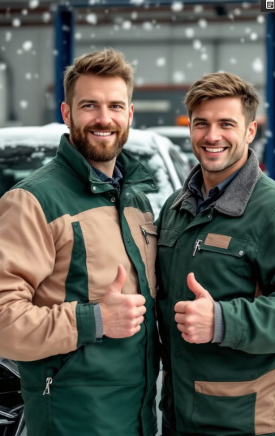 겨울철 차량관리