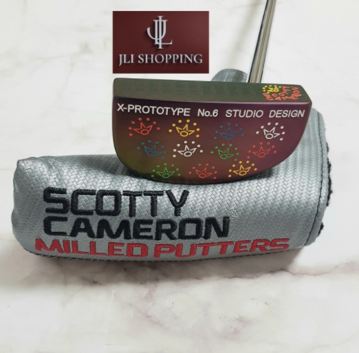 스카티카메룬 말렛 퍼터