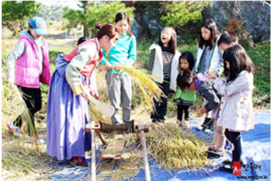 2025 품앗이공연예술축제 간단 가이드 &amp;#124; 농촌에서 만나는 가족 공연축제