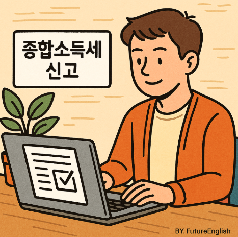 종합소득세 신고