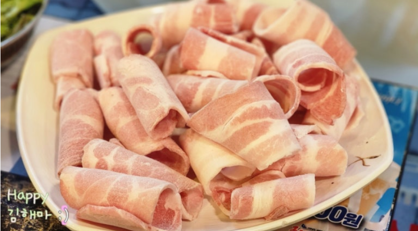 김포 삼겹살 맛집 국가대패