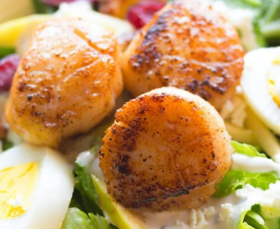 12월 제철 해산물