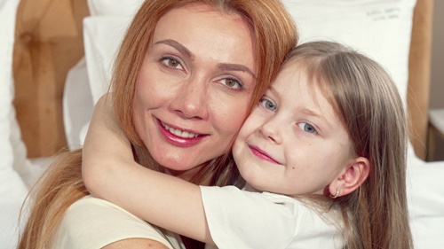 한부모가정 자격조건 이미지 입니다.