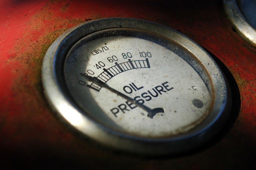 Intraocular pressure