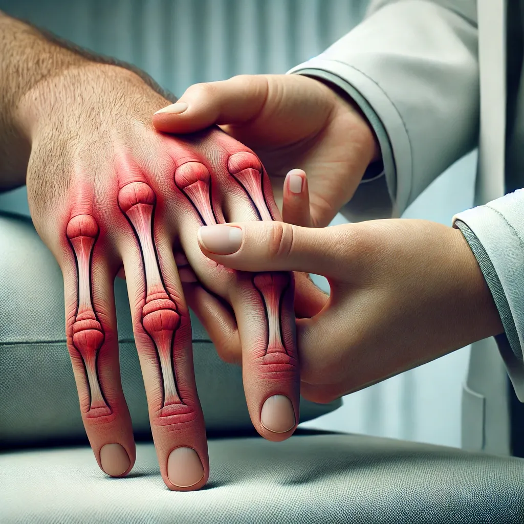 손가락 퇴행성 관절염 치료법