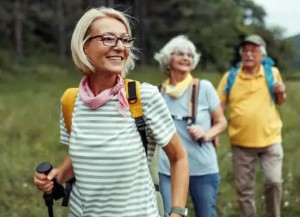 저속 노화를 위한 식단과 운동 조절 방법