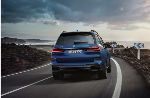 2024년 BMW X740i가격