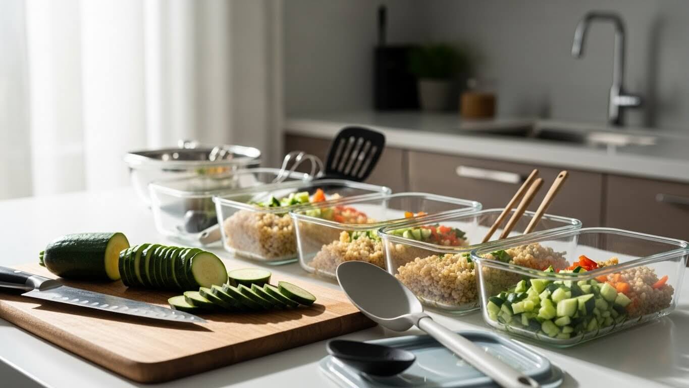 한국 가정에서 활용하기 쉬운 조리 팁